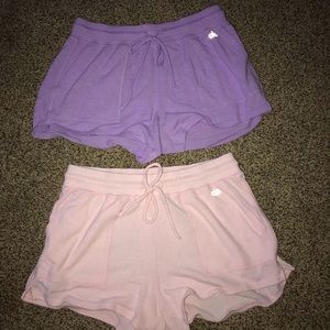 alo yoga daze shorts